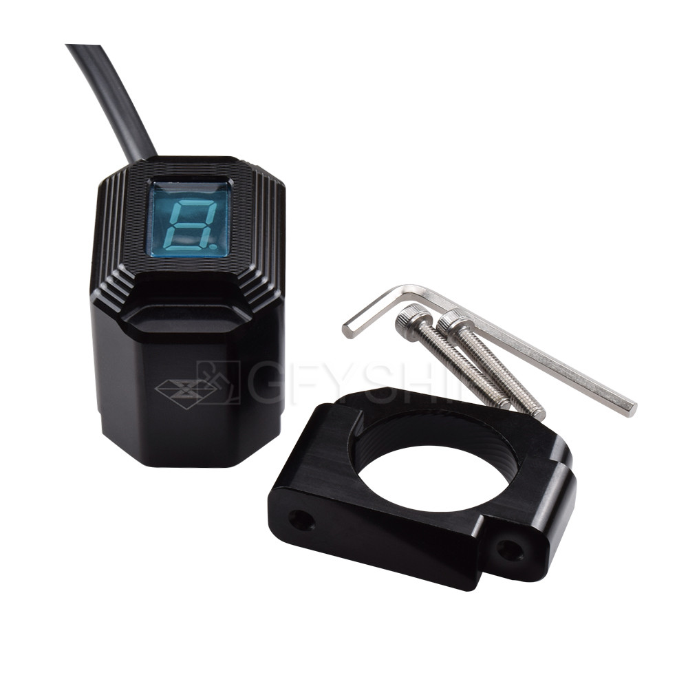 Indicateur de vitesse numériqu - Motorcycle Gear Levels avis et prix