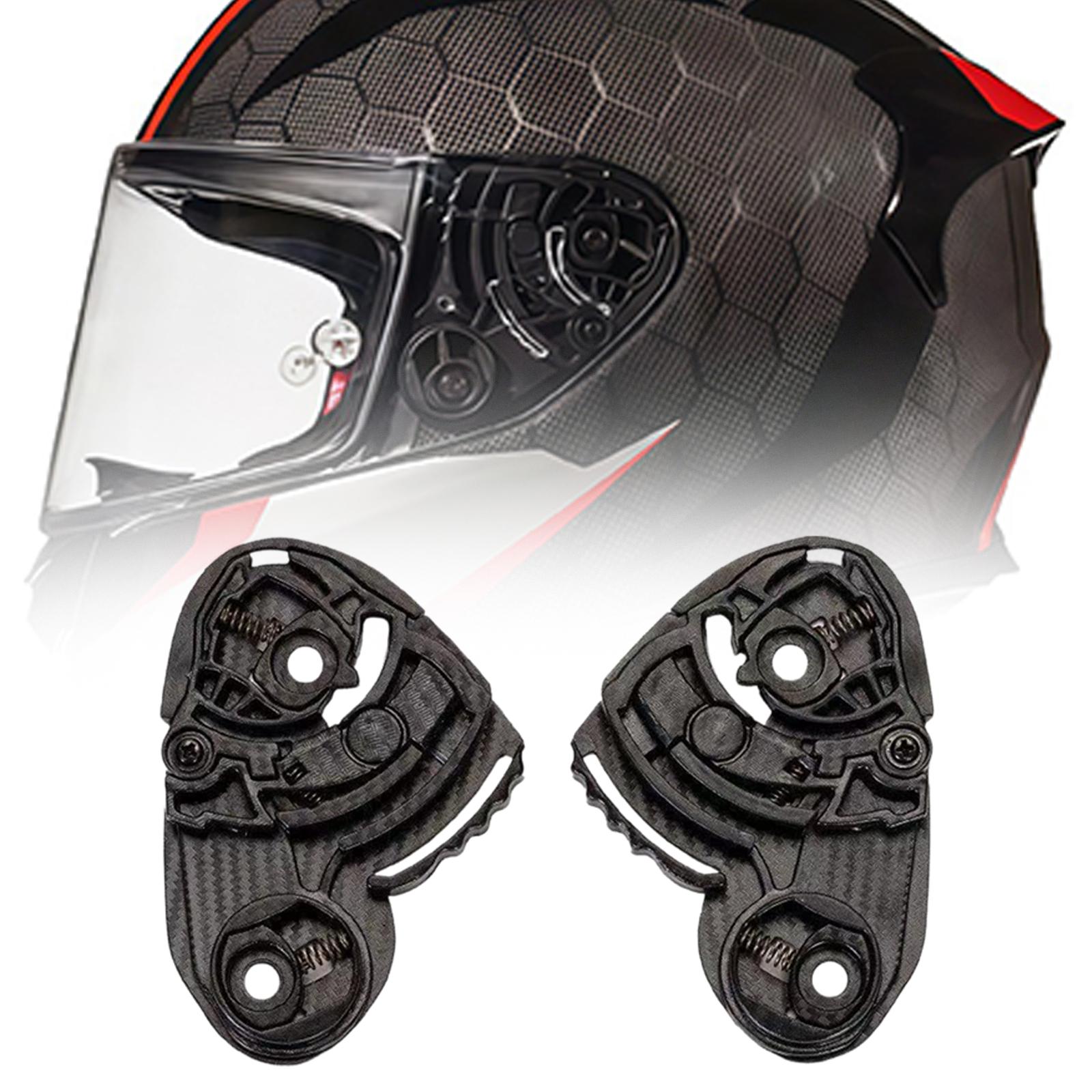 Base de visière de casque de m - Motorcycle Gear Helmets avis et prix