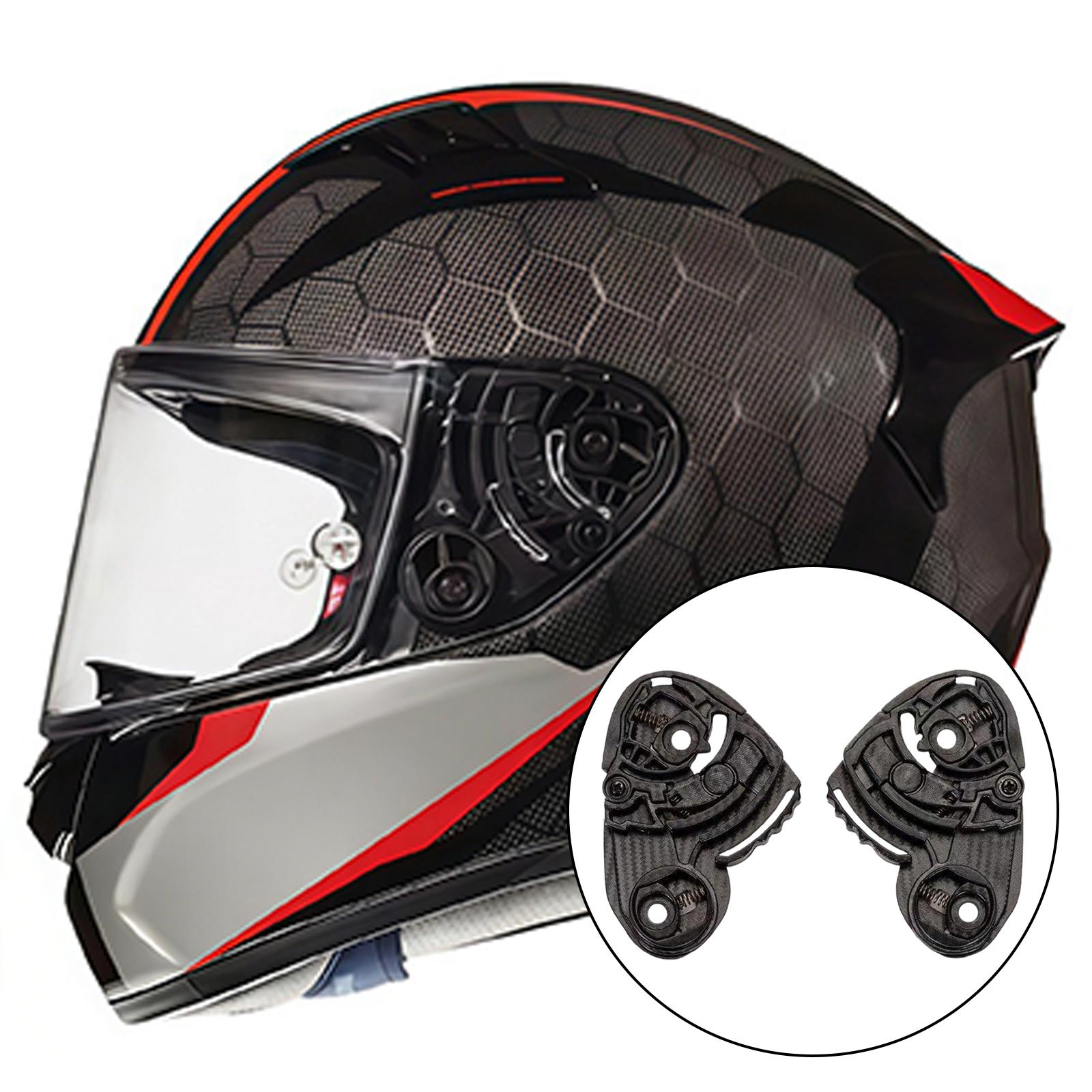 Base de visière de casque de m - Motorcycle Gear Helmets avis et prix