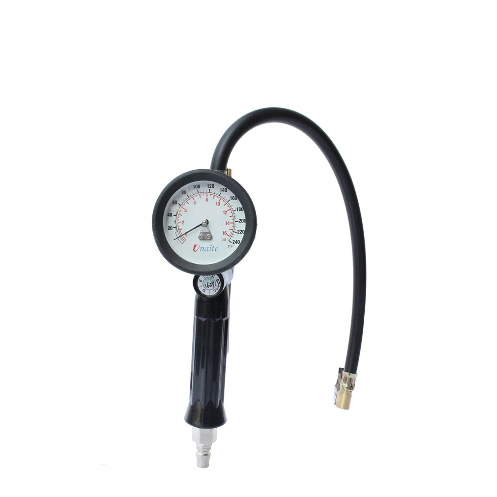 Pistolet de gonflage de pneus, - Tyre Pressure Gauge avis et prix