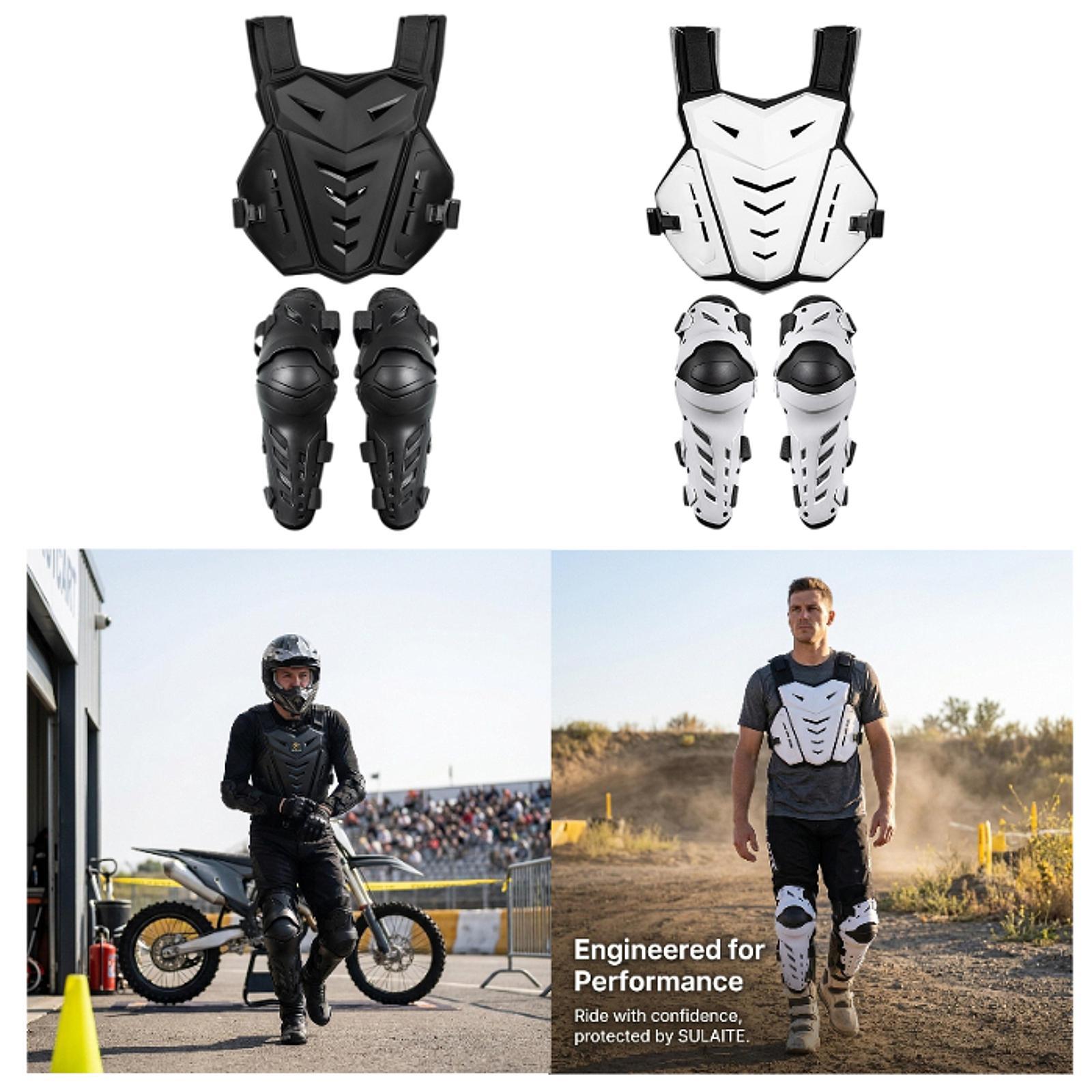 Veste de moto avec protection, - Motorcycle Gear Vest avis et prix
