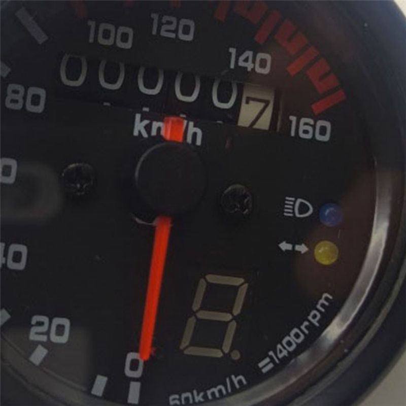 Nouveau Compteur de Kilométrag - Motorcycle Gear Display avis et prix