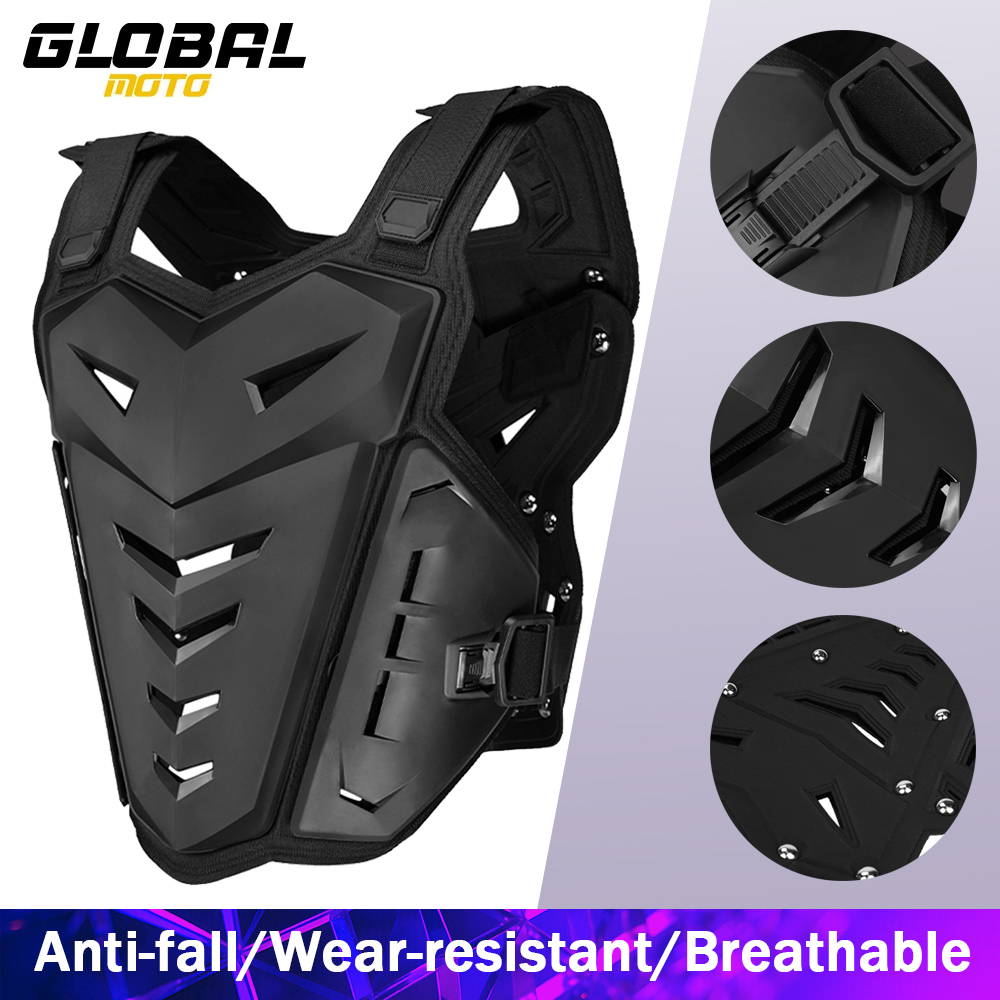 Gilet de protection pour moto, - Motorcycle Gear Vest avis et prix