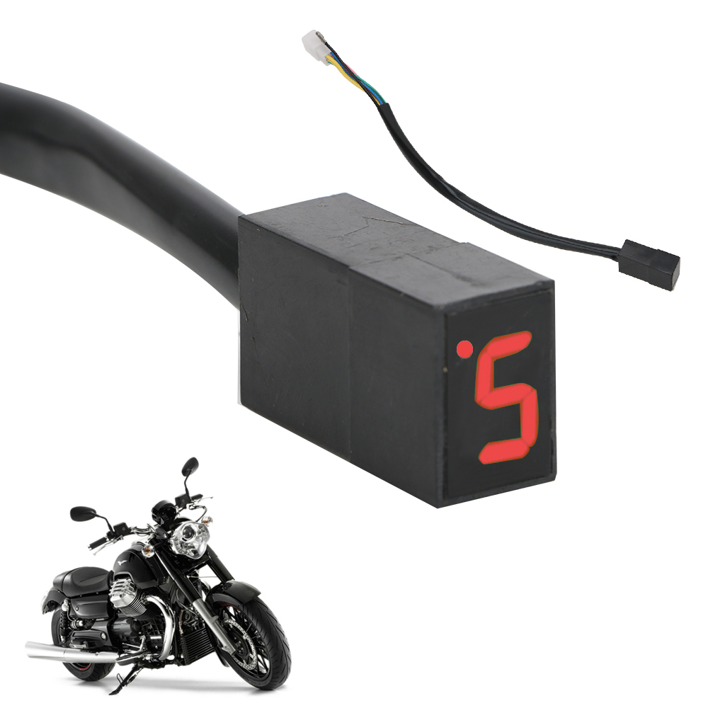 Indicateur numérique de change - Motorcycle Gear Display avis et prix