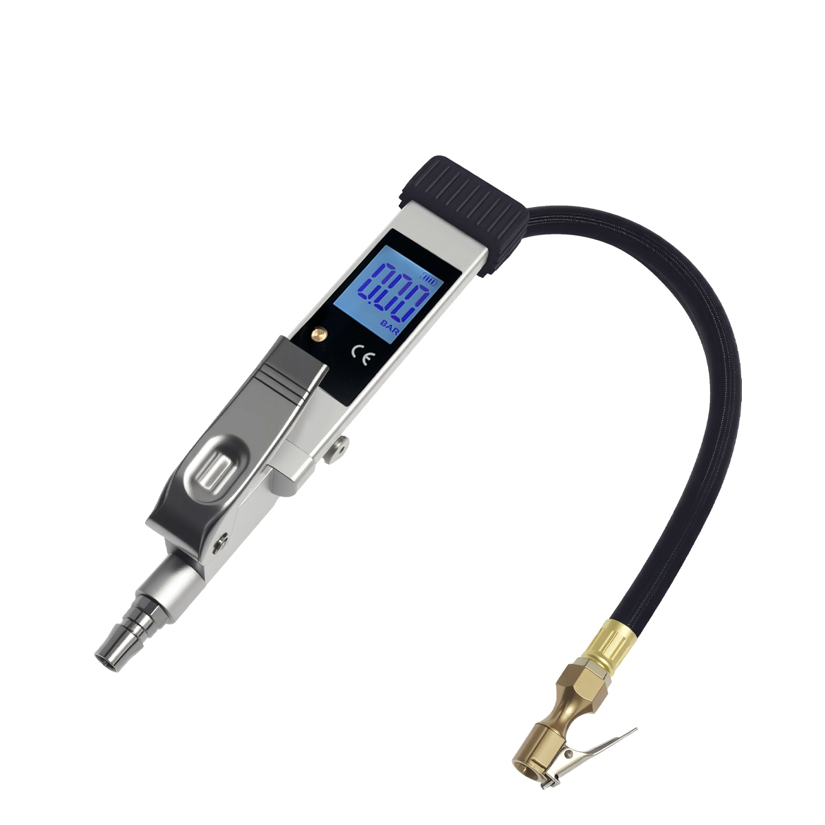 Manomètre numérique LCD rechar - Tyre Pressure Gauge avis et prix