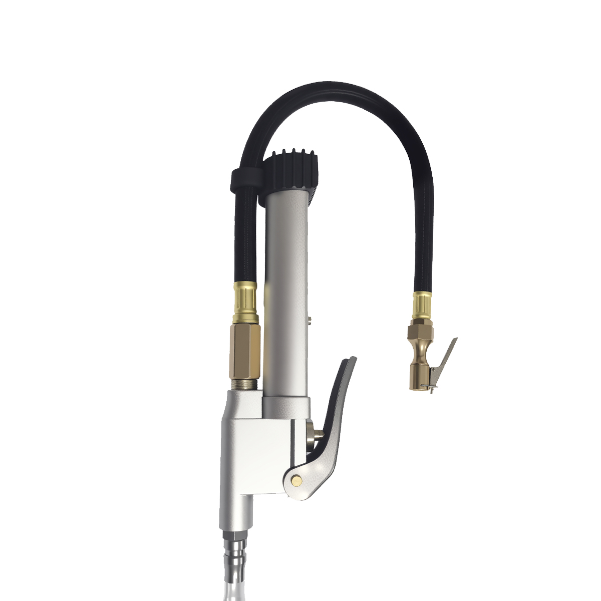 Manomètre numérique LCD rechar - Tyre Pressure Gauge avis et prix