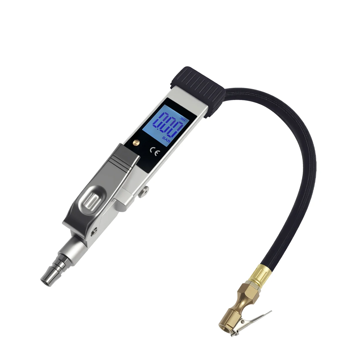 Manomètre numérique LCD rechar - Tyre Pressure Gauge avis et prix